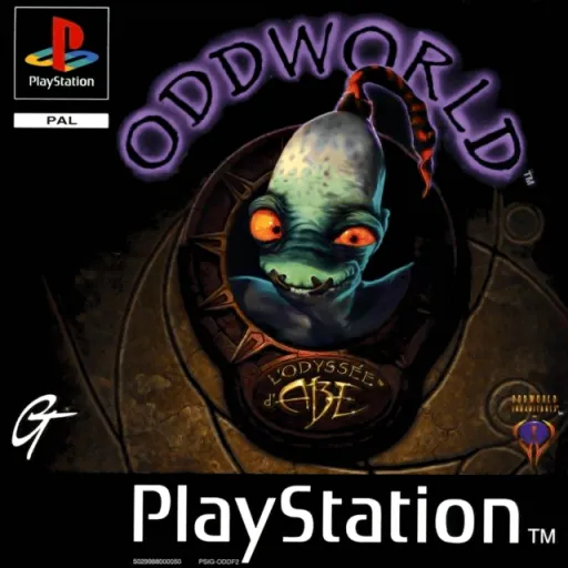 Oddworld - L'Odyssee d'Abe (France)
